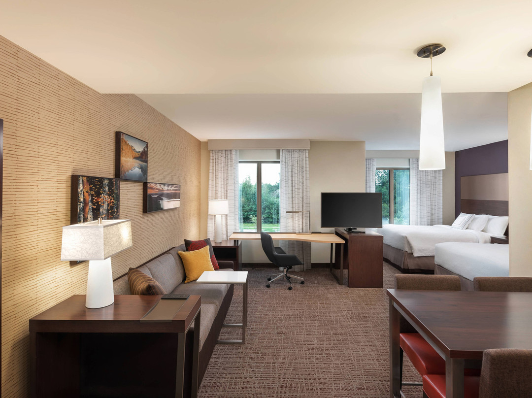 Residence Inn Greenville主图