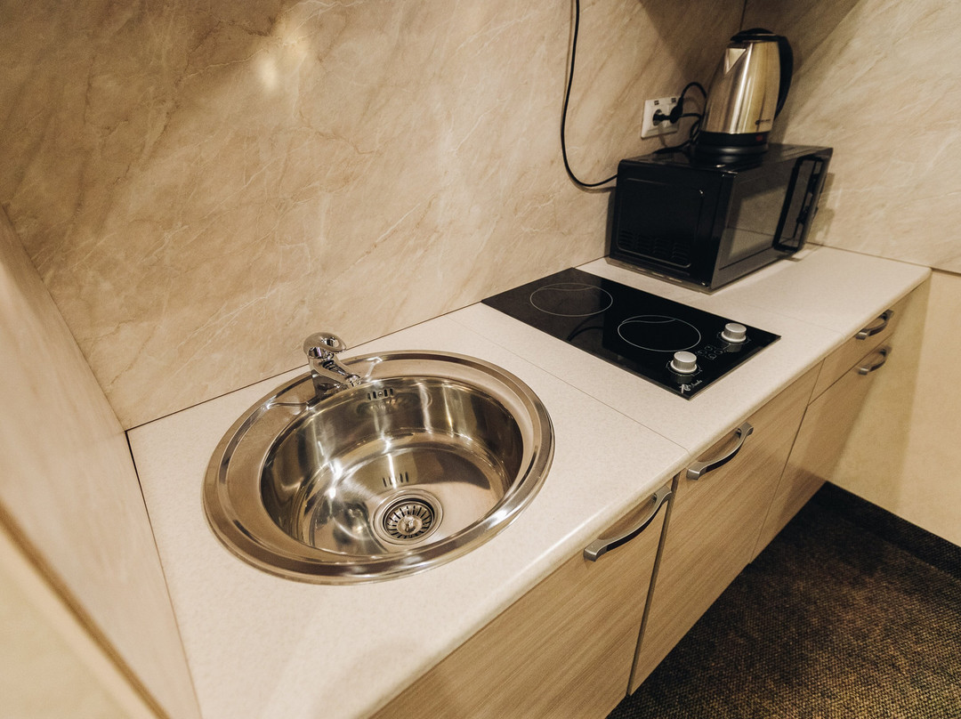 RED RIVER HOTEL主图