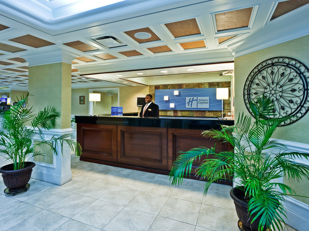 Holiday Inn Express Ringgold (Chattanooga Area) by IHG主图