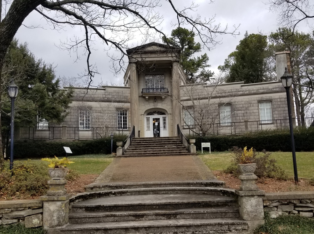 Burritt on the Mountain-亨茨维尔必去景点