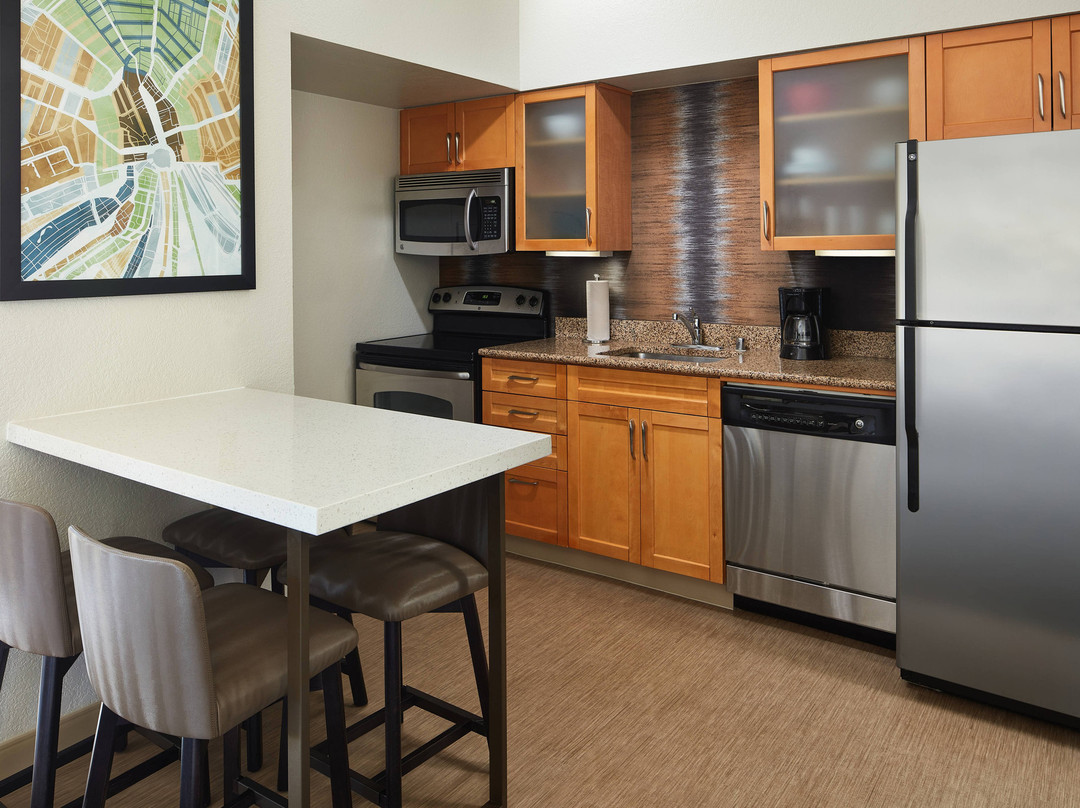 欧文光谱住宅酒店主图