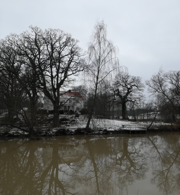 Mems sluss, Göta kanal-Söderköping必去景点
