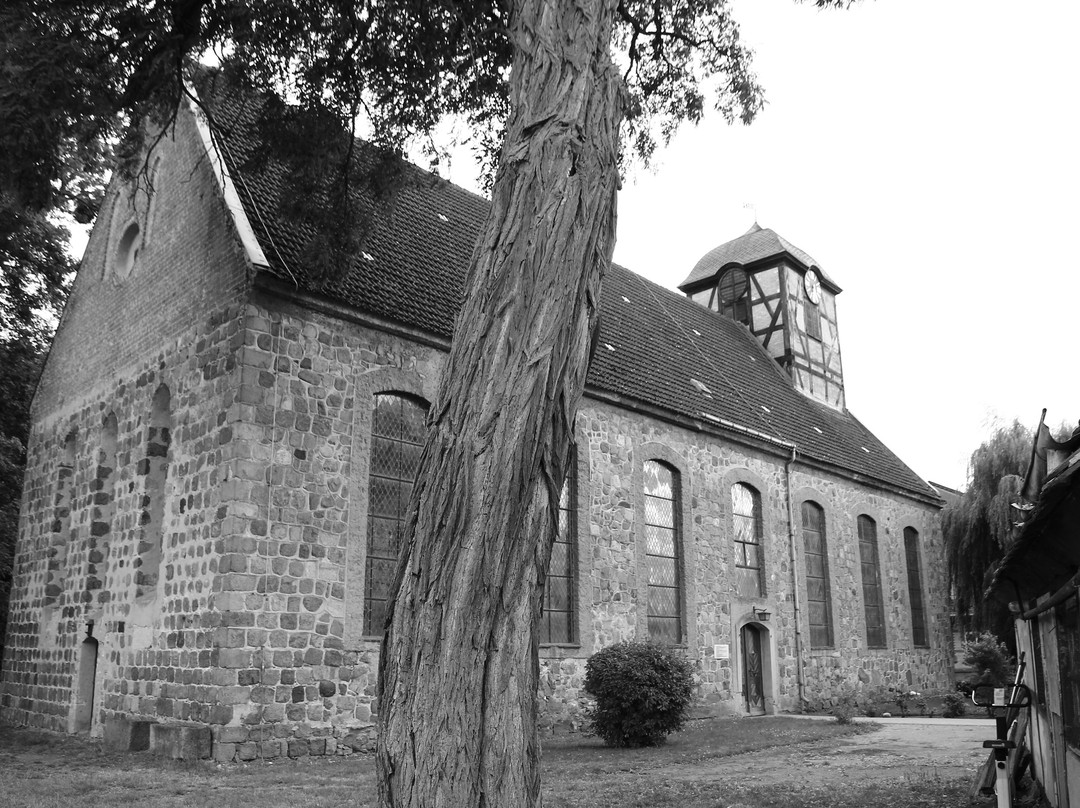 St. Sabinen-kirche Prenzlau景点图片