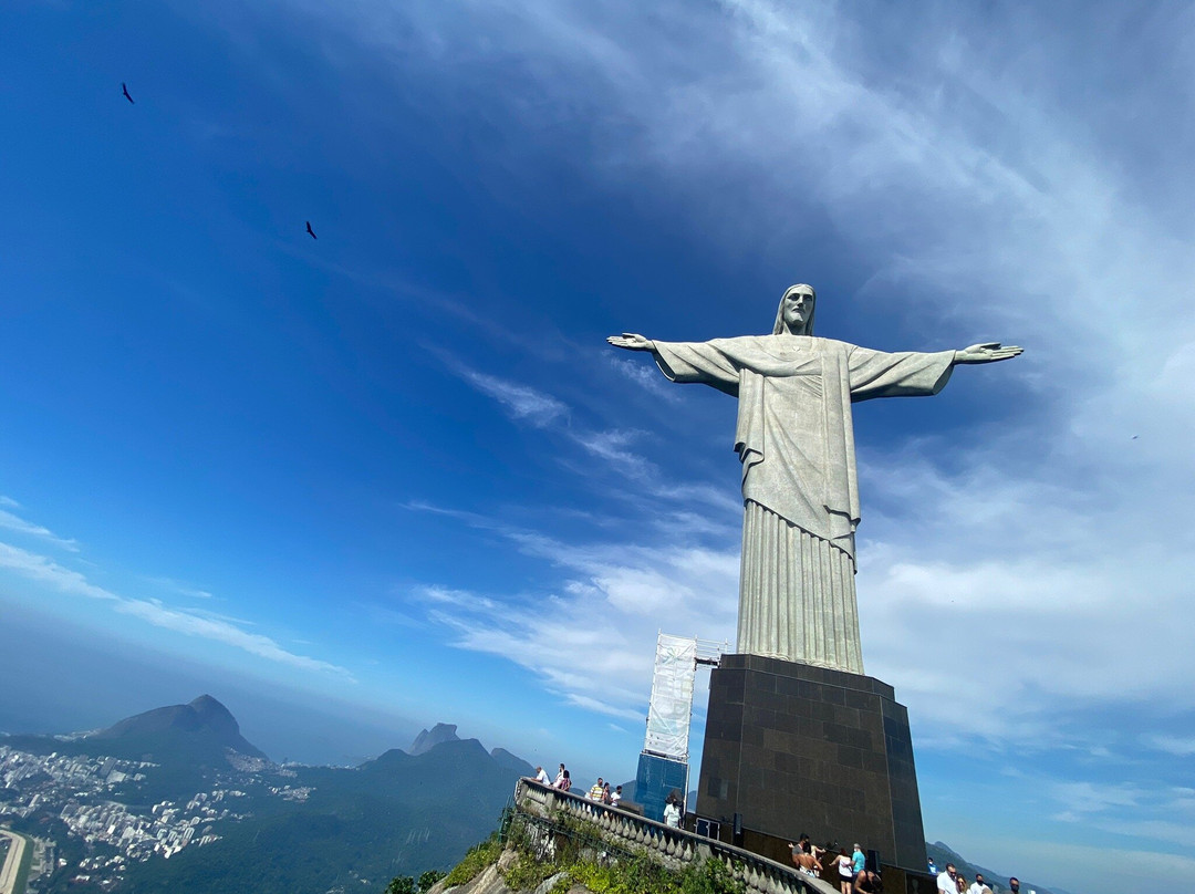 Christ the Redeemer of Itaperuna景点图片