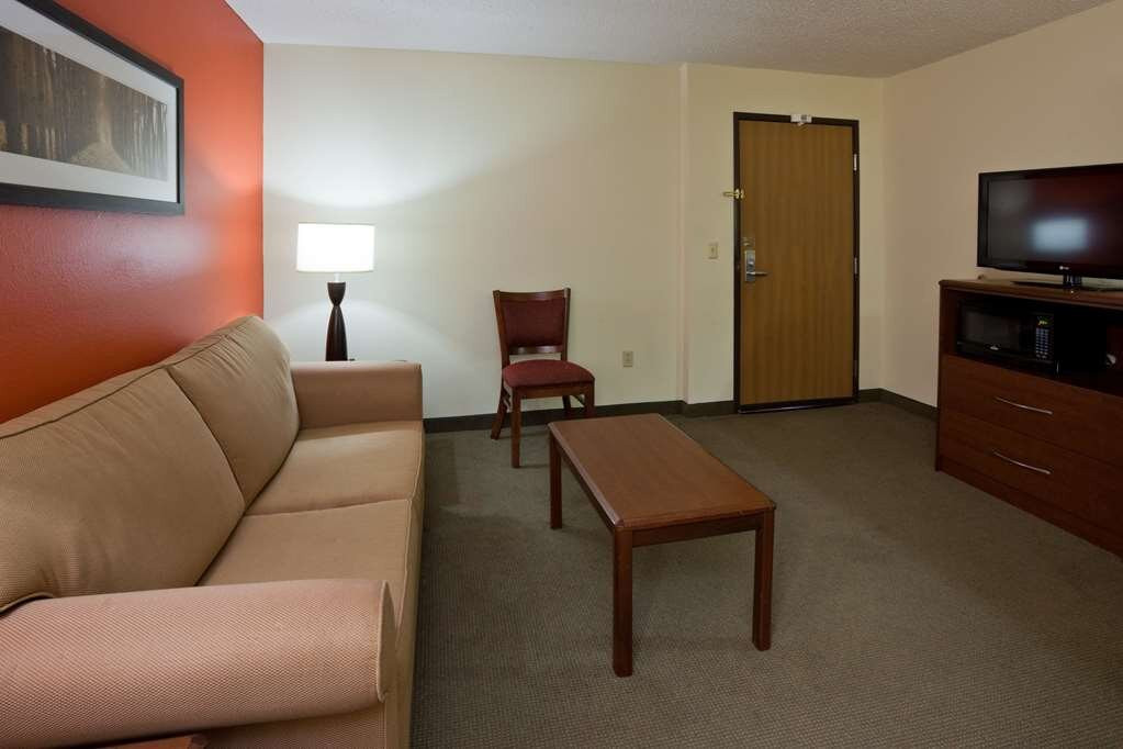 索克中心美吟温德姆酒店主图