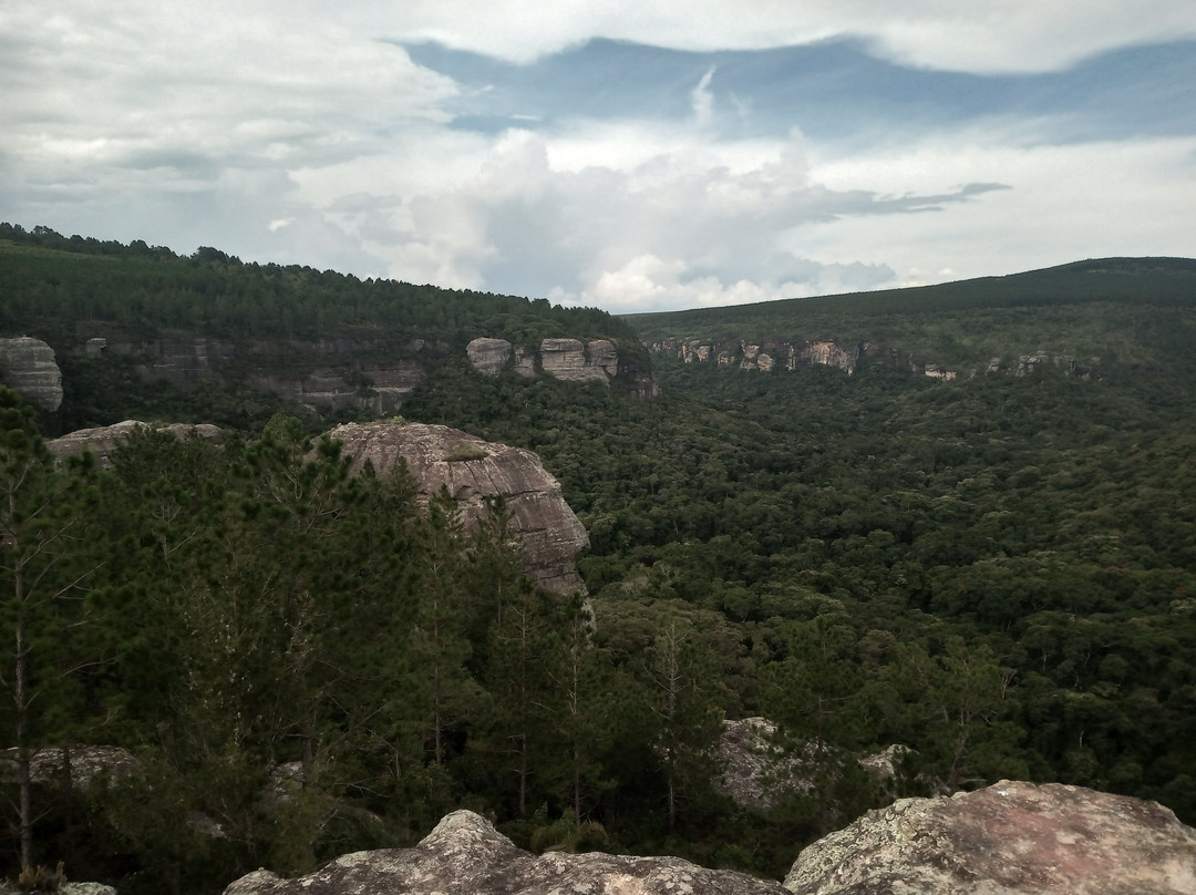 Pirituba Canyon-Itarare必去景点