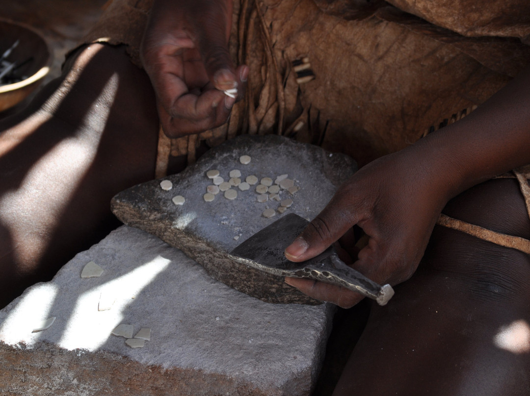Damara Living Museum-Kunene Region必去景点