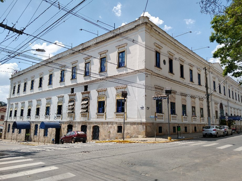 Palace Hotel de Caxambu主图