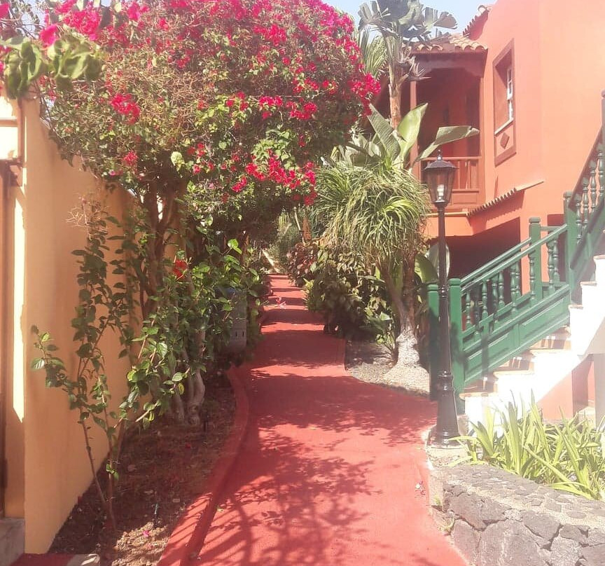Apartamentos Oasis San Antonio主图