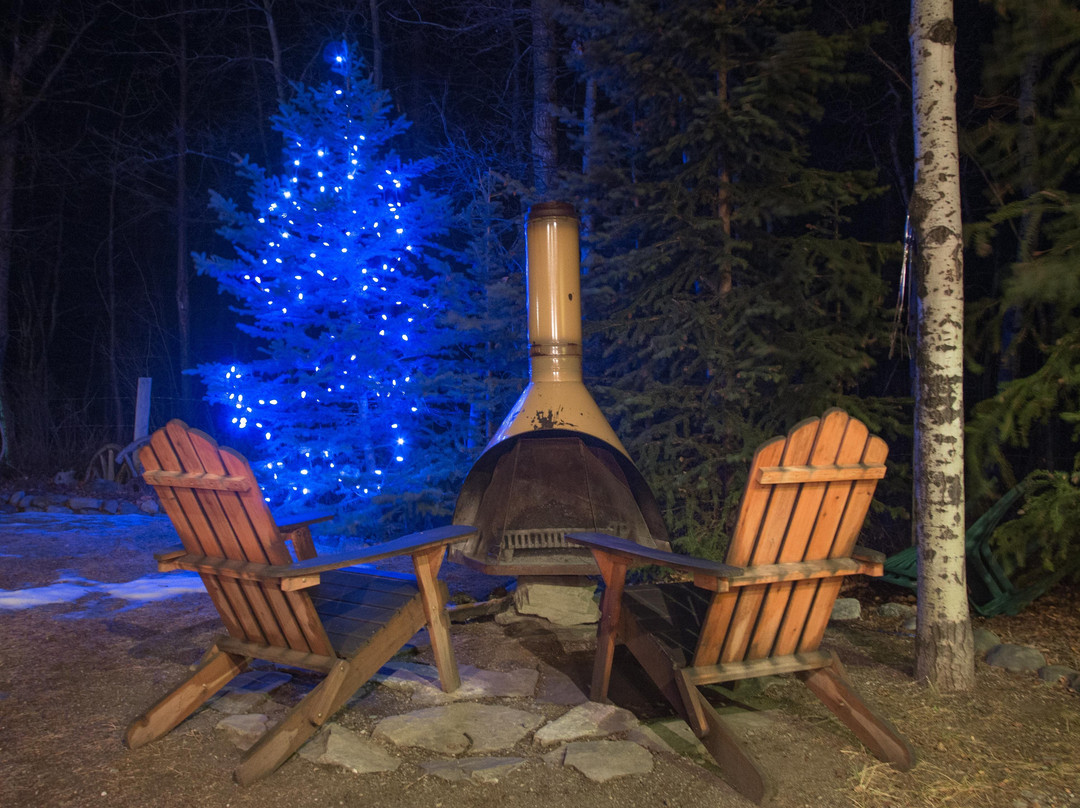 Stepping Stone Cabins主图