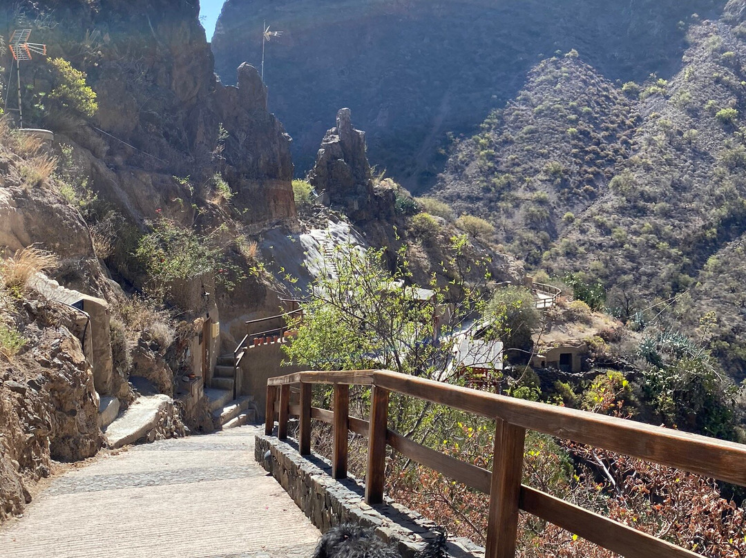 Casa Cueva Canaria景点图片