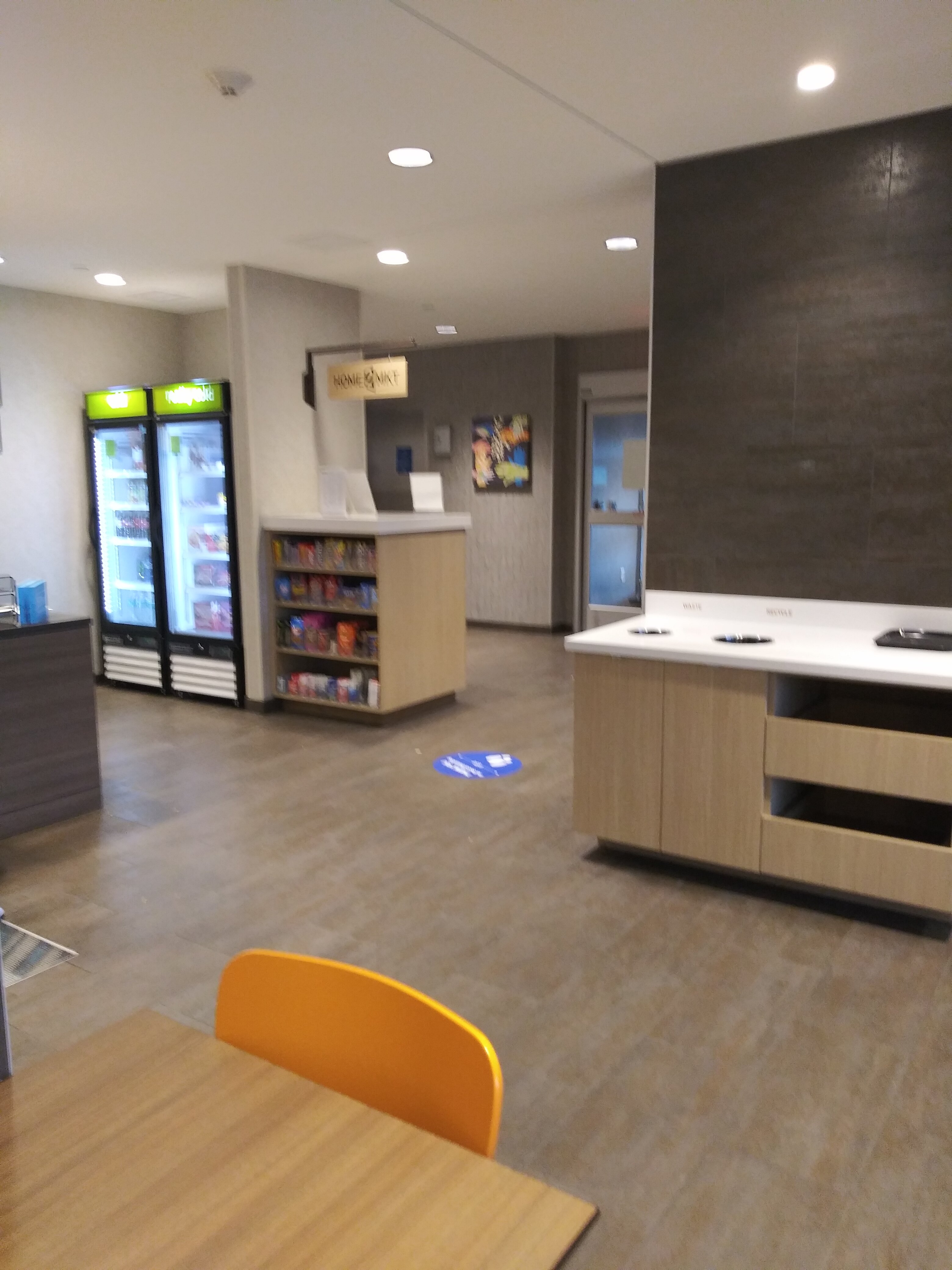 Home2 Suites by Hilton Hagerstown-浴室