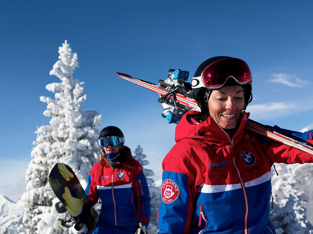 Skischule Alpendorf-圣约翰彭高/阿尔卑斯山村必去景点