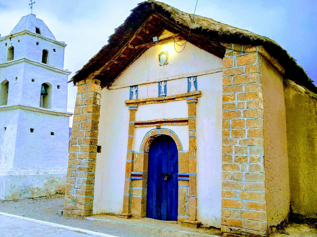 Parque Nacional Volcan Isluga-Colchane必去景点