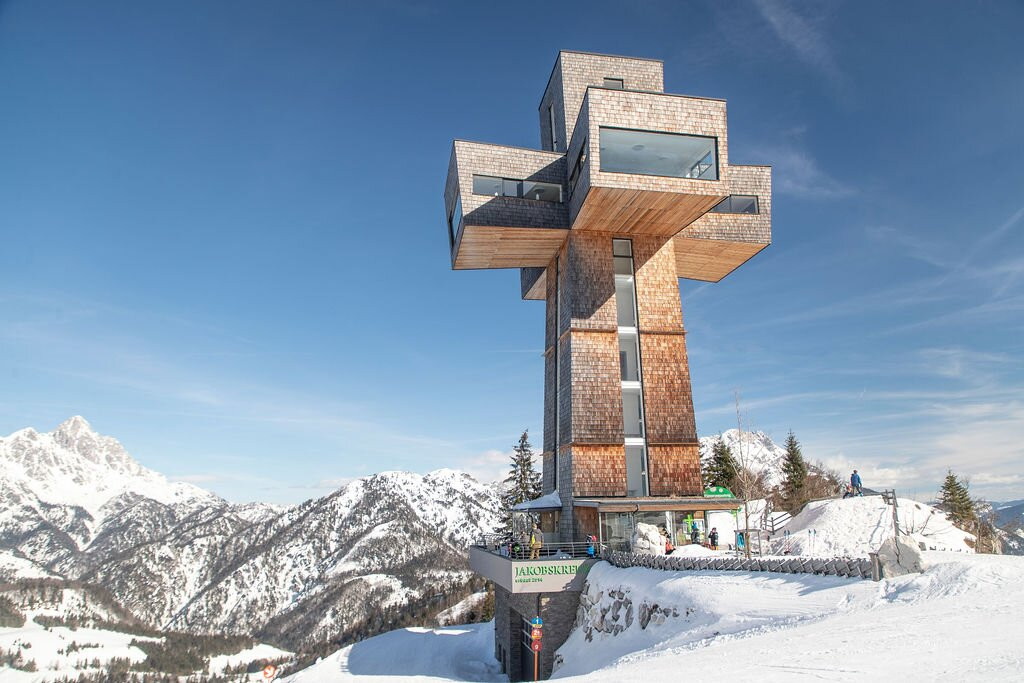 Jakobskreuz-皮勒湖圣乌欧里西必去景点