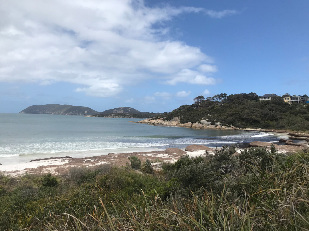 Goode Beach-奥尔巴尼必去景点
