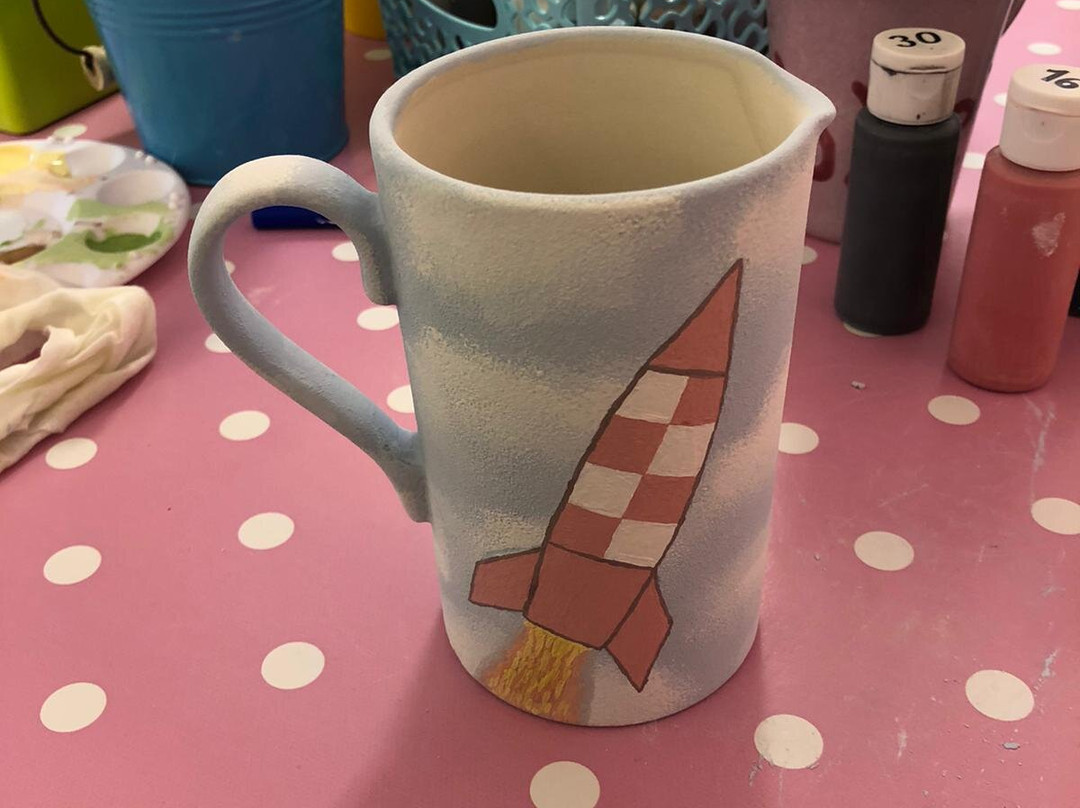 Mable's Paint Pot景点图片