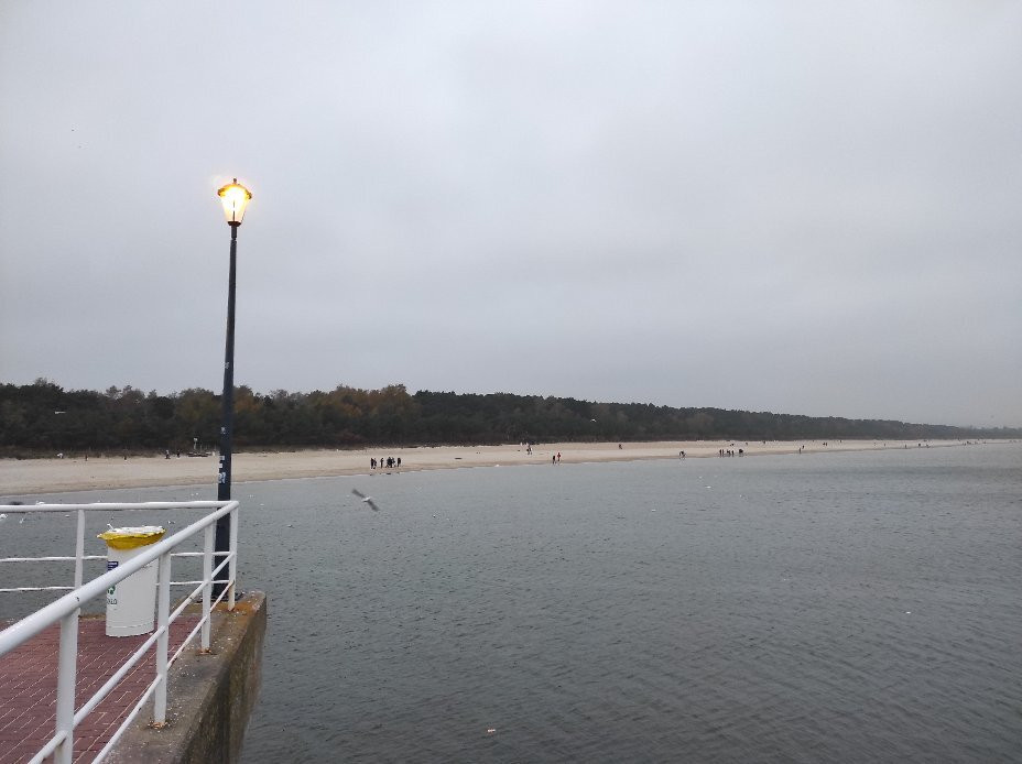 Brzezno Pier-格但斯克必去景点