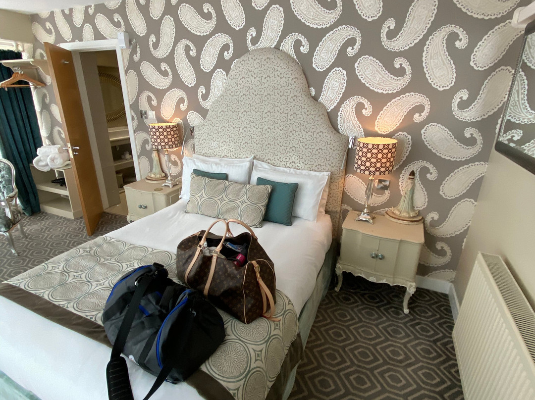 Rooms at Number One主图