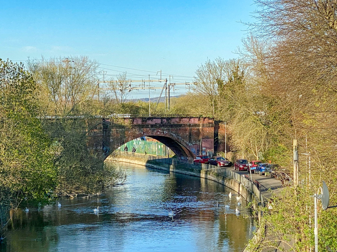 Kennet & Avon Canal景点图片