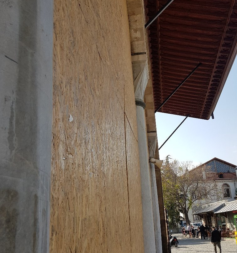 Şerafettin Camii-科尼亚必去景点