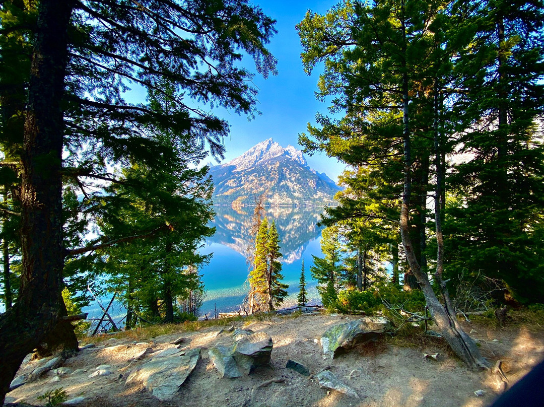 UpStream Anglers and Outdoor Adventures-杰克逊必去景点