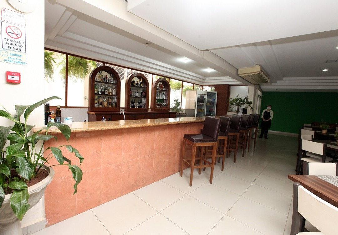 Ipe Park Hotel主图