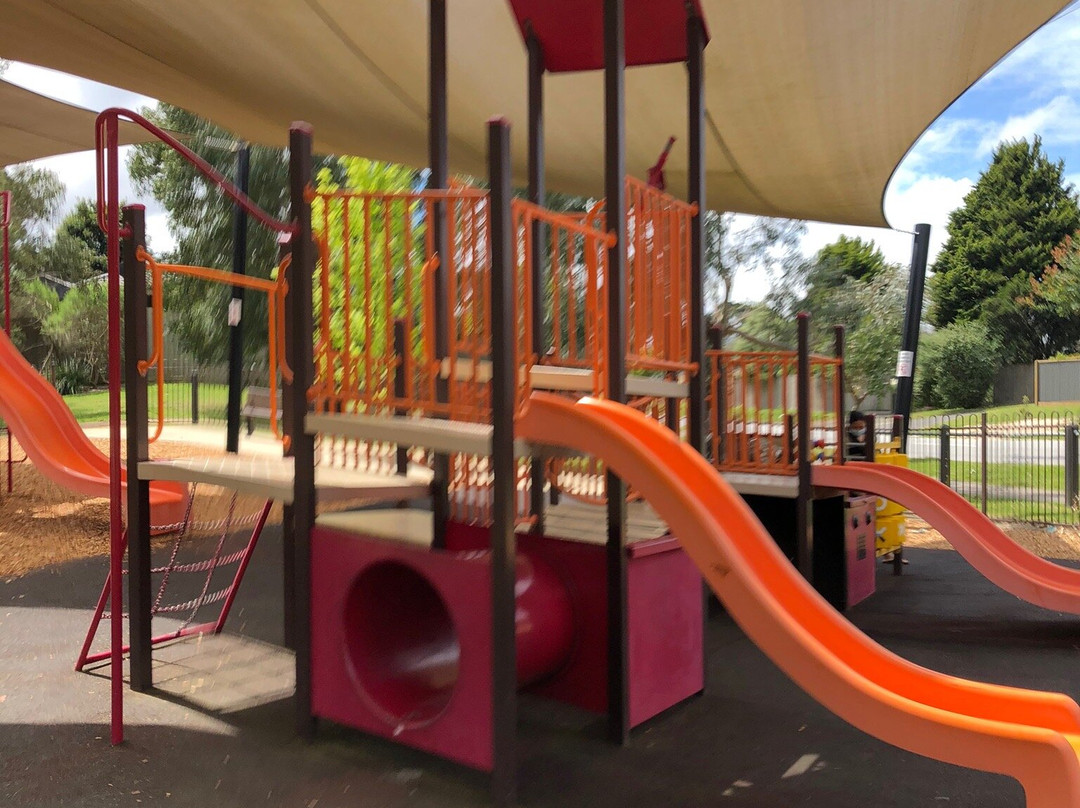 Junction Village Playground景点图片