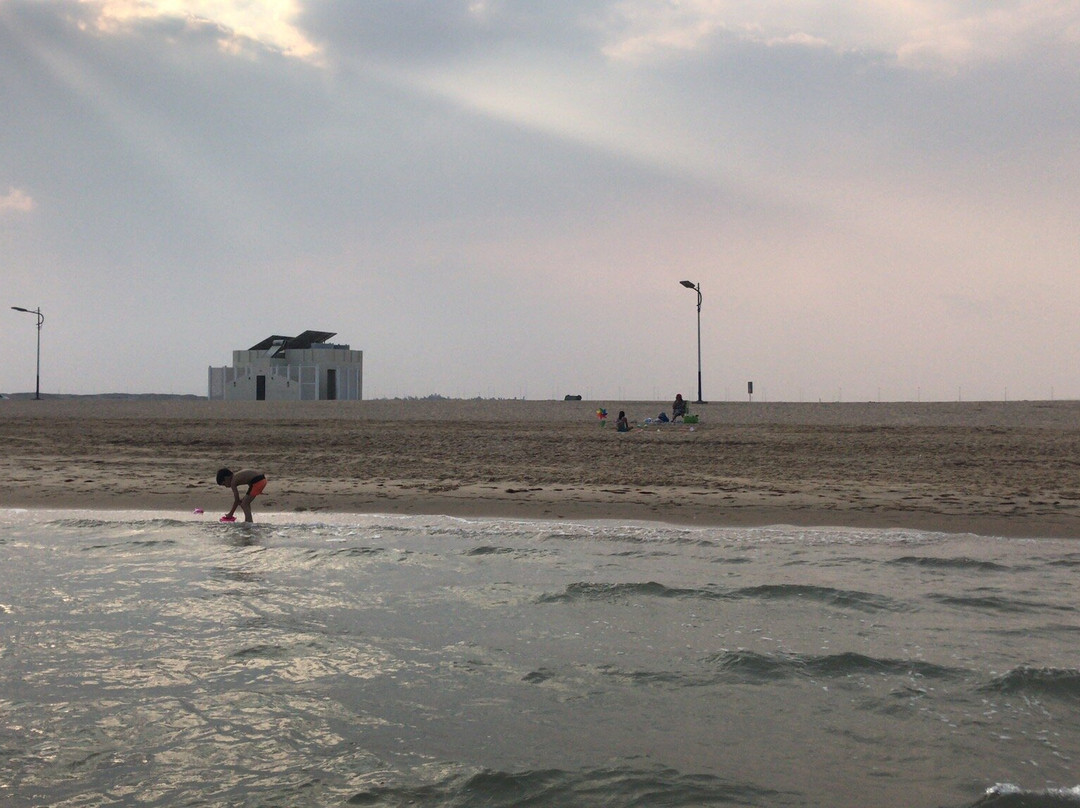 Simaisma Beach-多哈必去景点