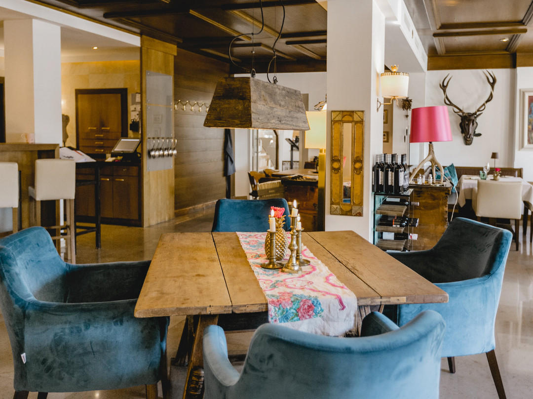 Hotel Strobler Hof主图