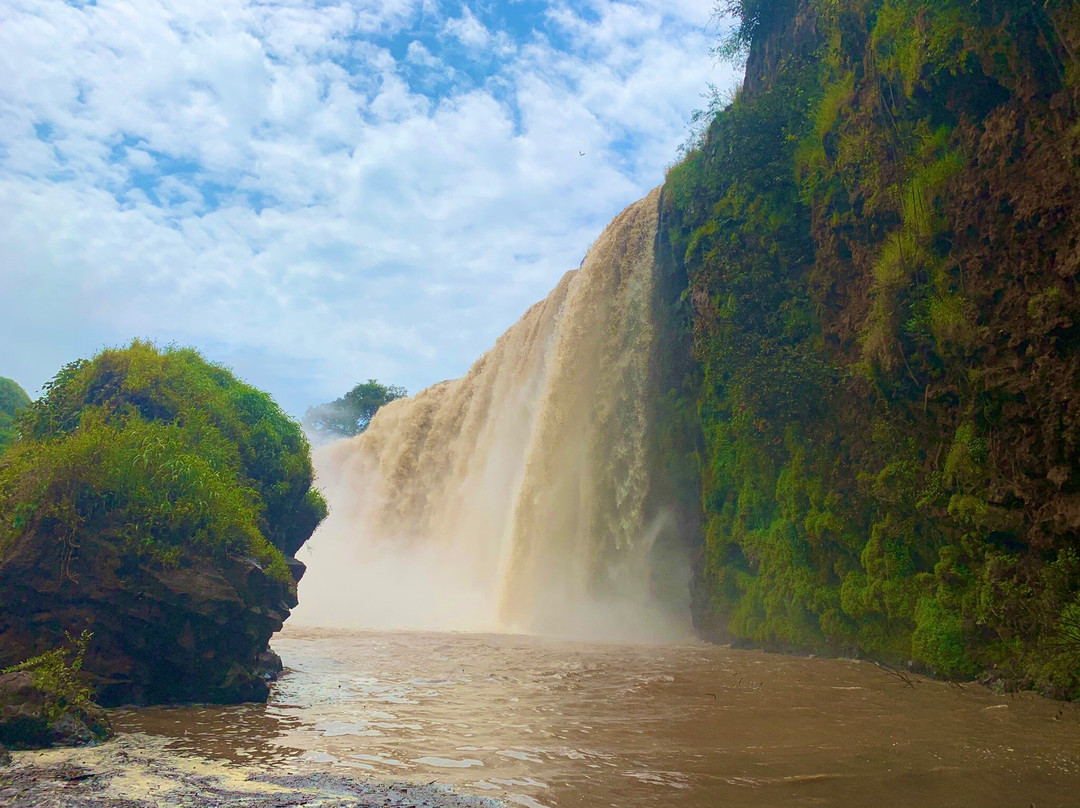 Blue Nile Falls景点图片