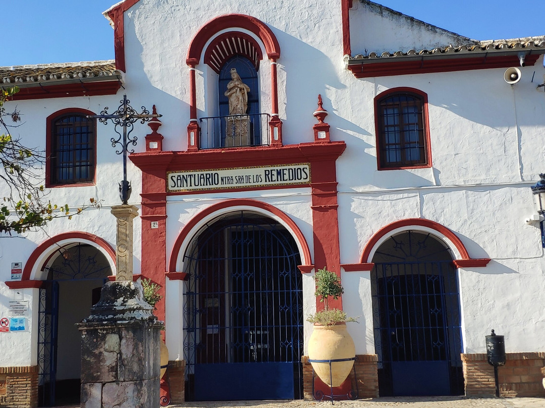 Sanctuary of Remedies-Olvera必去景点