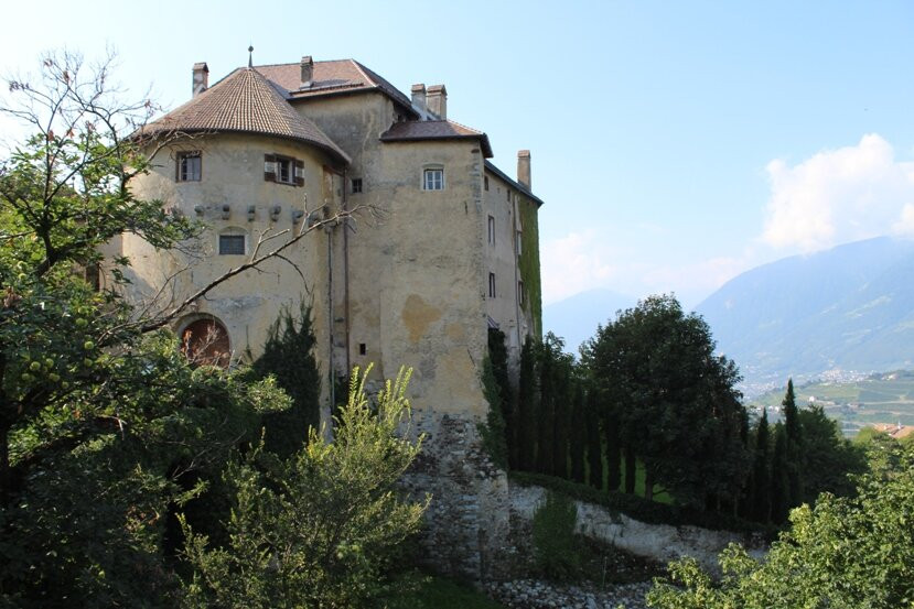 Castel Scena景点图片