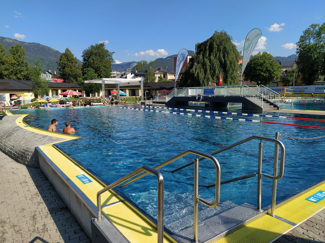 Parkbad Bad Ischl-巴德伊舍必去景点