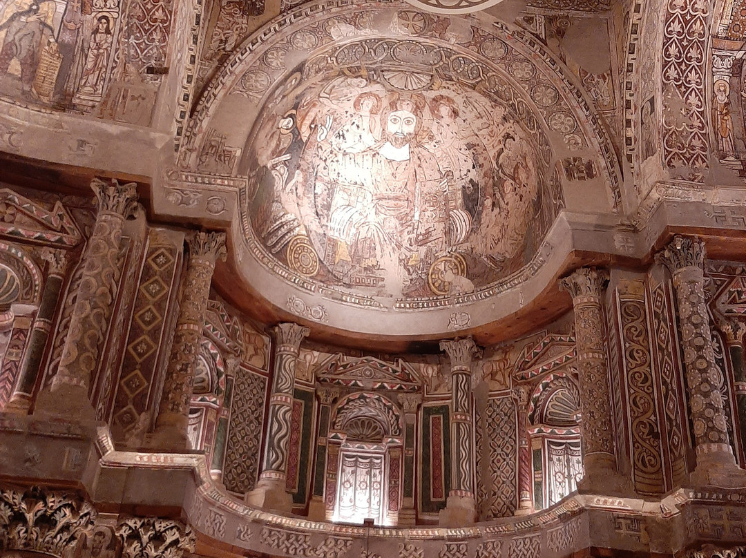 The Red Monastery-Sohag必去景点