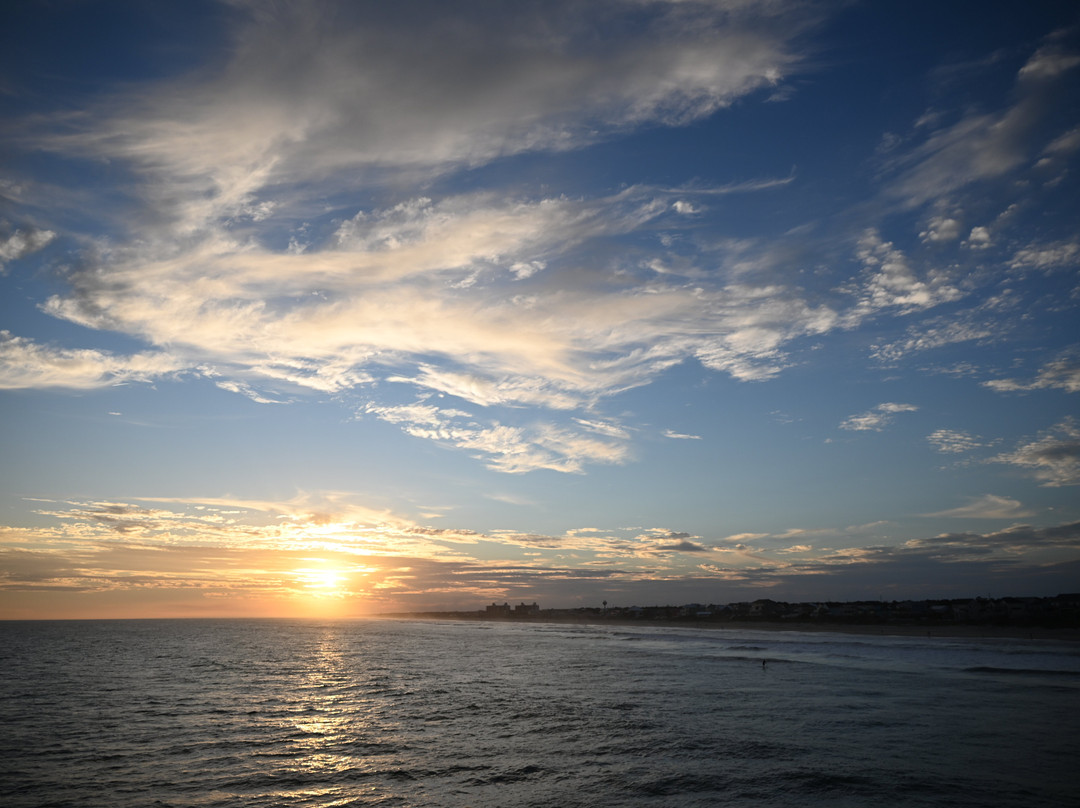 Bogue Inlet Fishing Pier景点图片