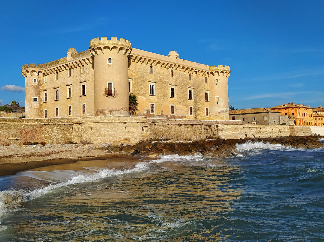 Castello Palo Odescalchi-拉迪斯波利必去景点