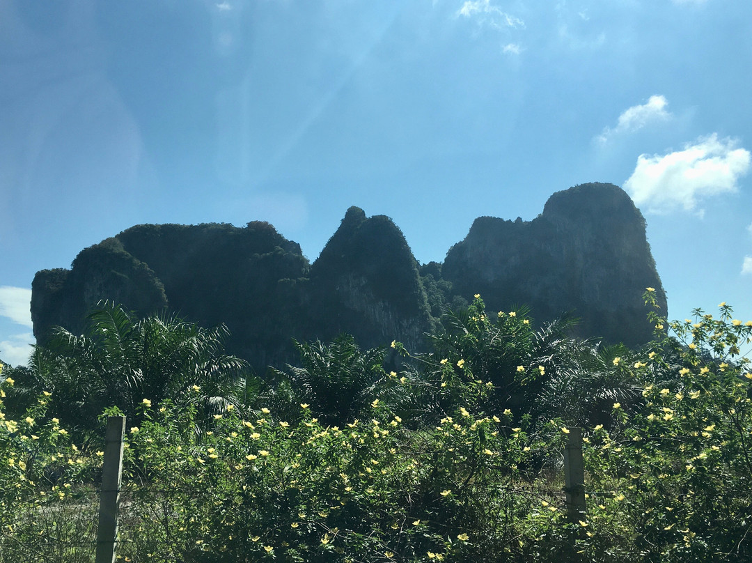 Gua Charas-Kuantan District必去景点