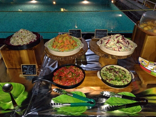 Veda5 Retreat Day Tour-里希克虚必去景点