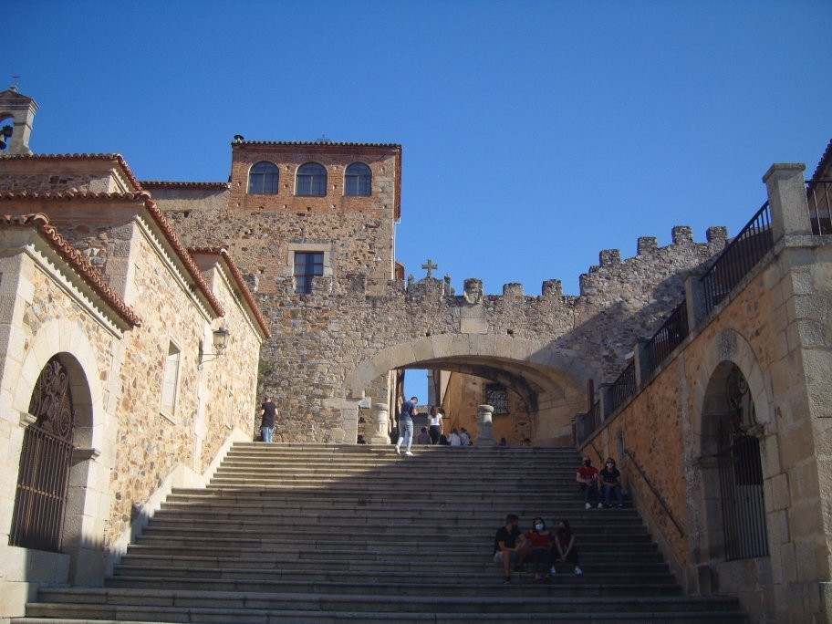 Arco de la Estrella (Star Arch)景点图片