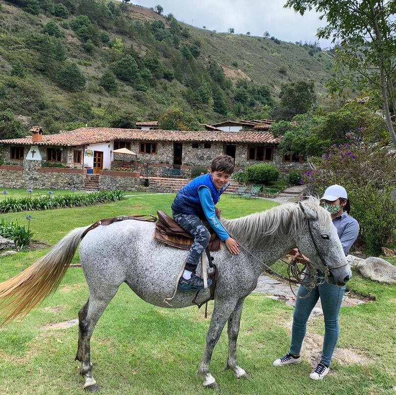 Estancia La Canada Escaguey