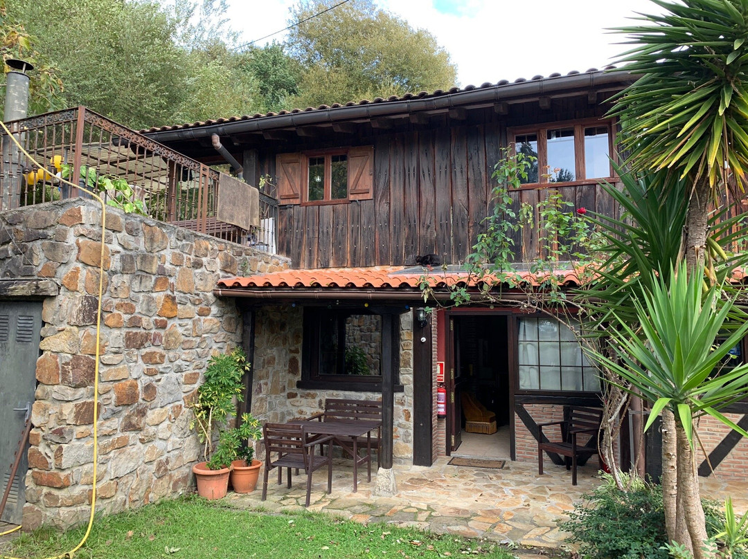 Agroturismo Iturbe主图