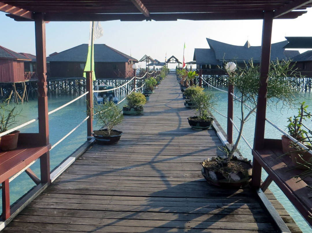 Maratua Paradise Resort主图