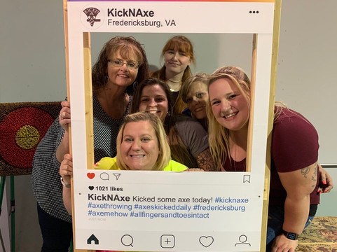 FXBG Axes-弗雷德里克斯堡必去景点