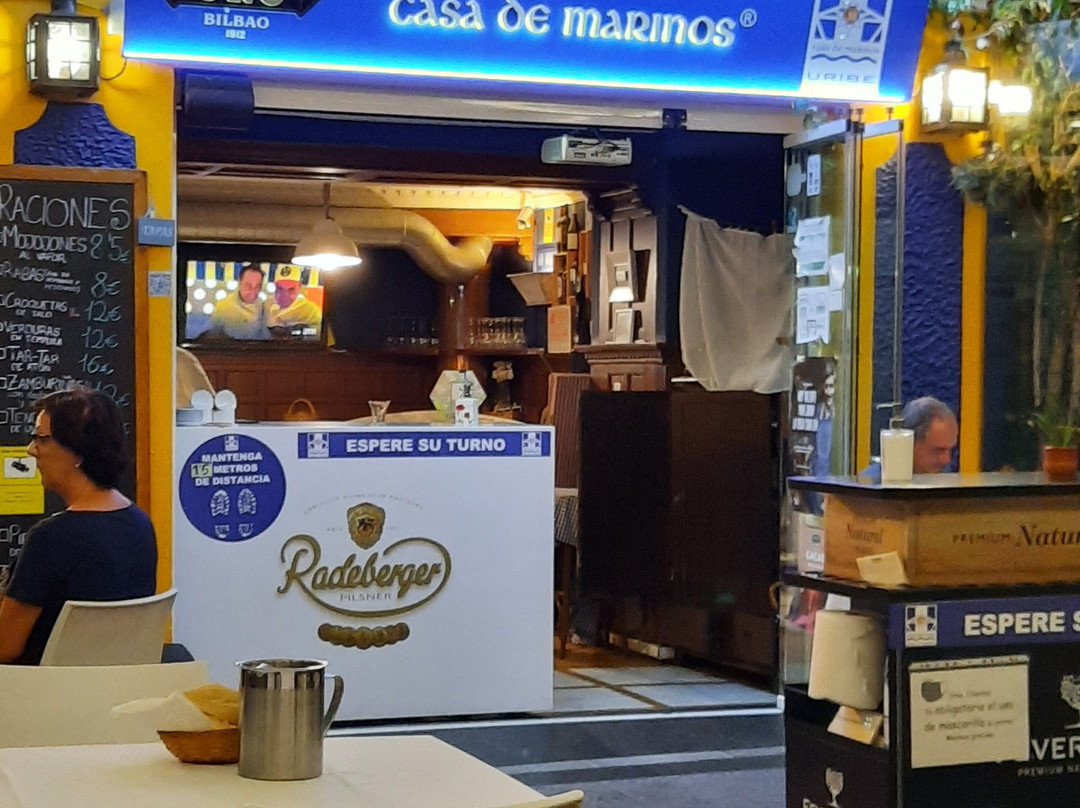 Restaurante y Casa de Marinos UribeKosta主图