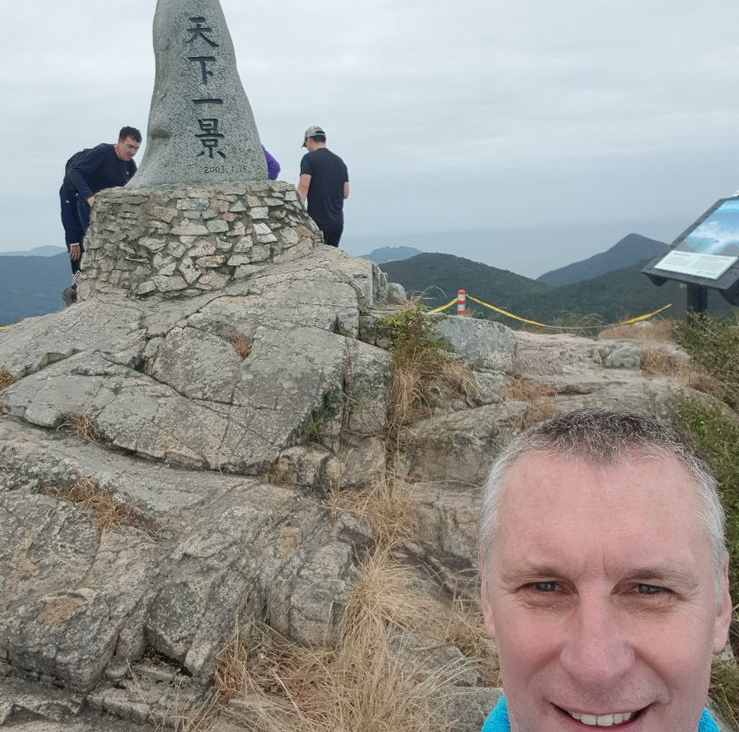 Mangsan Mountain-巨济市必去景点