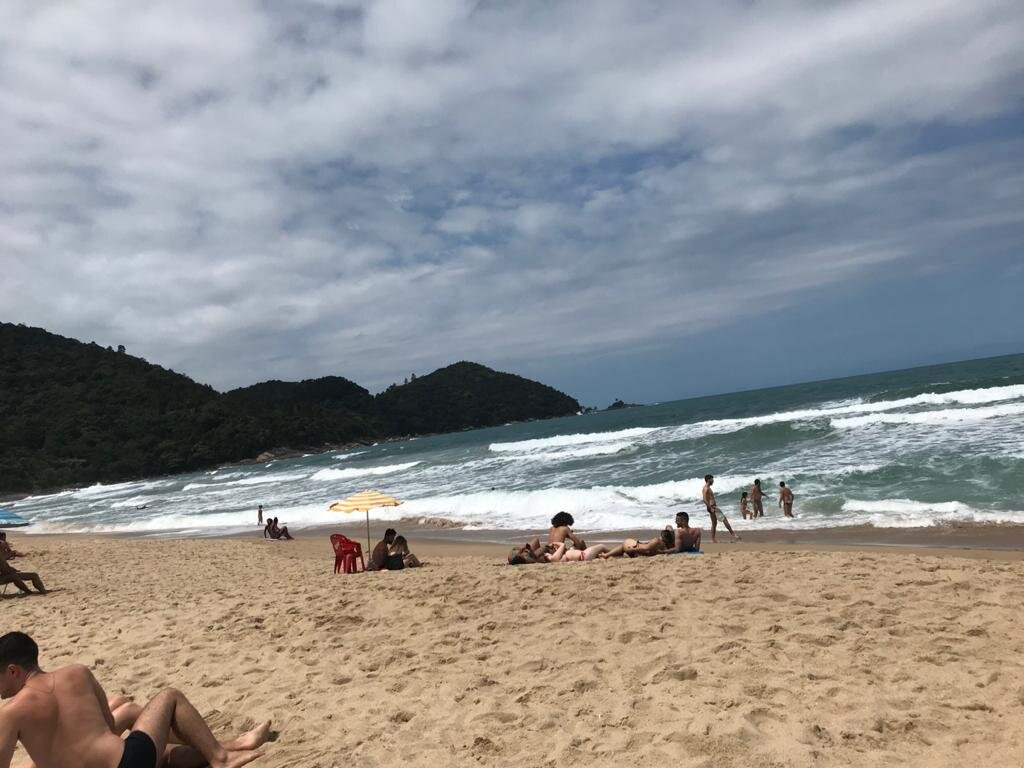 Vermelha do Norte Beach-乌巴图巴必去景点