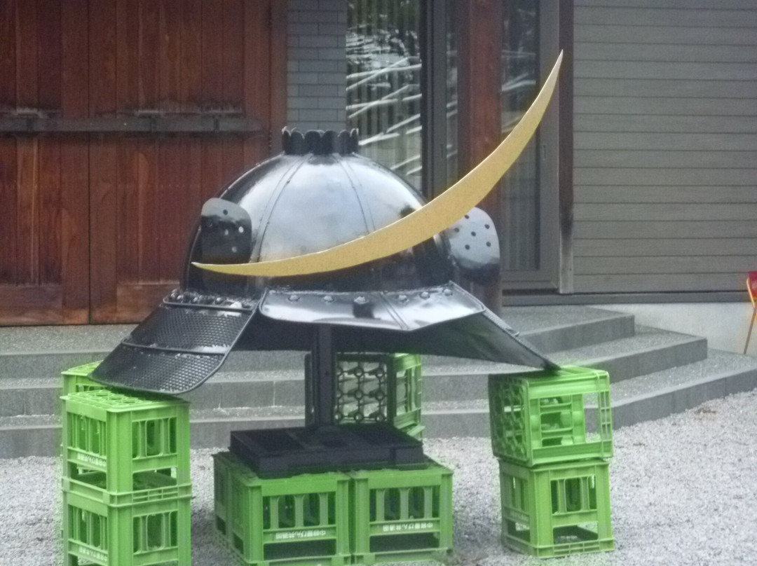 Tobetsu Shrine-当别町必去景点