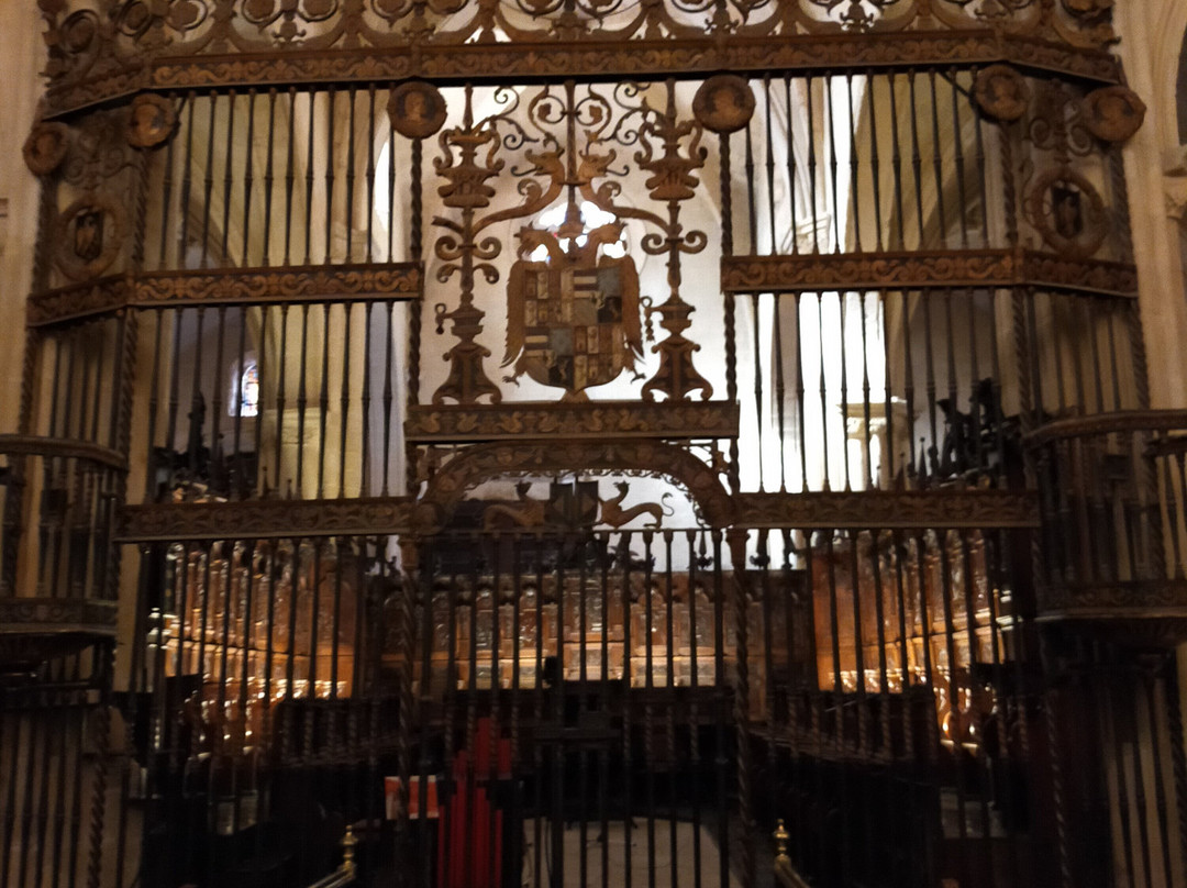 Catedral del Salvador y Santa Maria景点图片