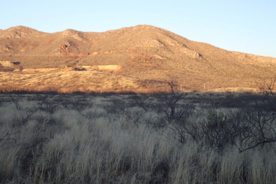 Gleeson Jail-Arizona City必去景点